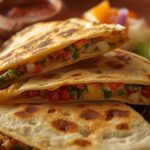 breakfast quesadillas recipe.