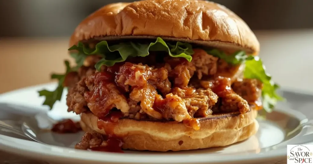 Easy turkey sloppy joe recipe.