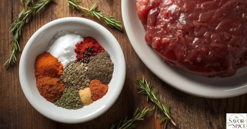 Pot Roast Seasoning to make Beef Roast.