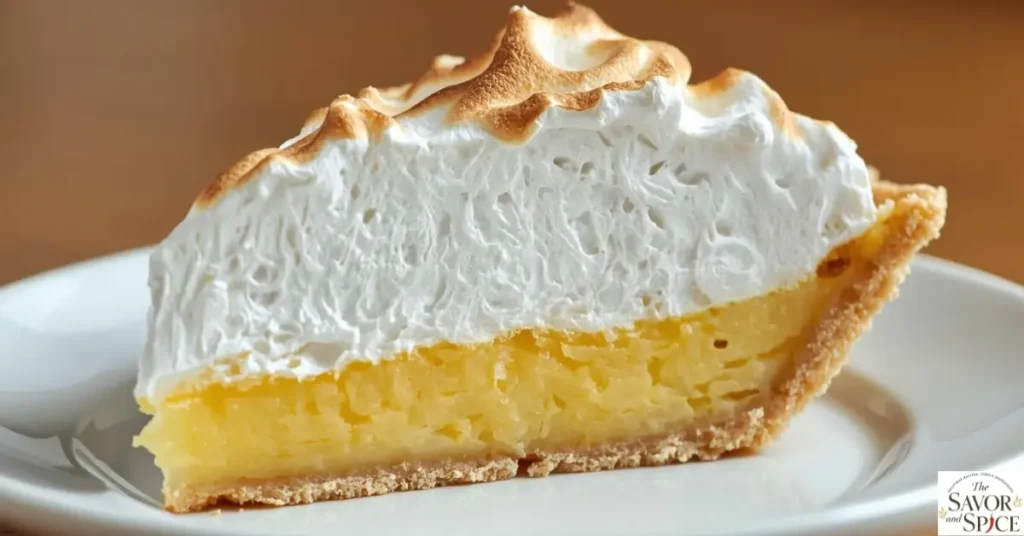 how to make lemon meringue pie.