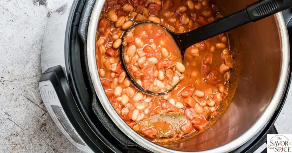 Pinto bean instant pot.