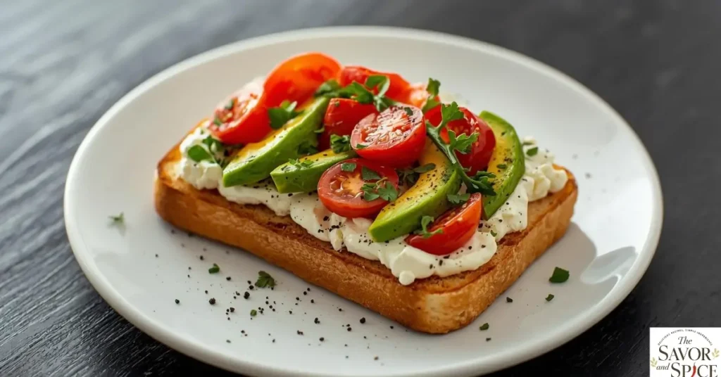 Easy High-Protein Breakfast recipe.