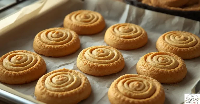 Classic French Butter Cookies Recipe – crispy edges, tender centers, perfect for serving at home or gifting.