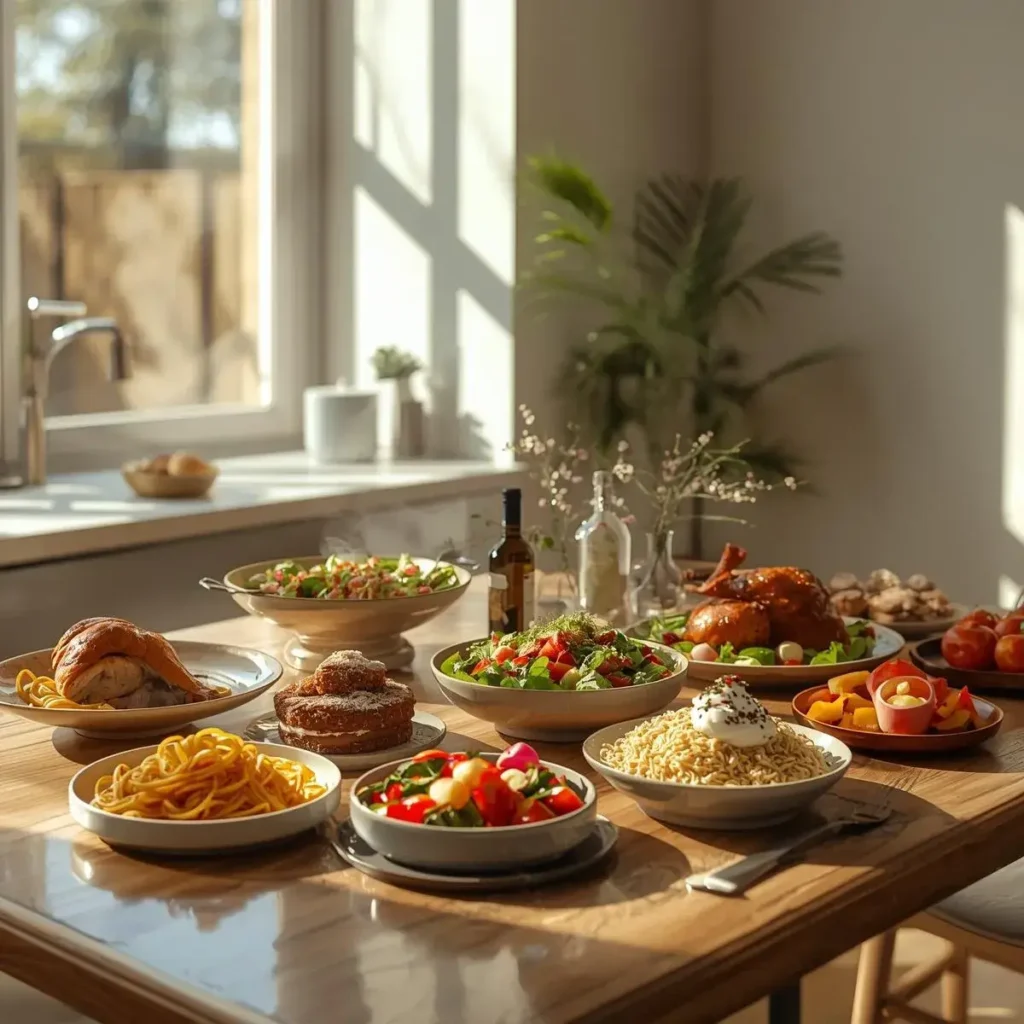 Explore trending recipes, comfort foods, and creative dishes From quick breakfasts to satisfying dinners - all in one place.