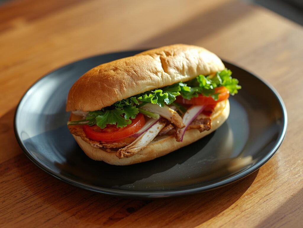 Simple and delicious easy lunch recipes including healthy salads you can make in minutes.